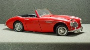 ERTL 1/18 Austin Healey