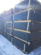 Kompletne ogrodzenie panelowe 173/4 podmurówka łącznik betonowy ceownik 