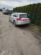 Citroen C5 tourer