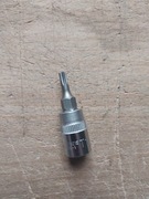 Klucz nasadowe 1/4 z bitem torx T15