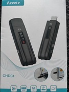 Bezprzewodowy transmiter i odbiornik hdmi