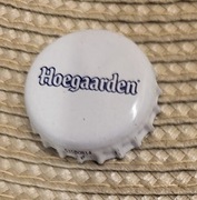 Kapsel Hoegaarden butelkowane Belgia