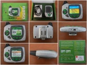 Nawigacja GPS Golf Sureshot GPS 8850 komplet sprawna golfowy dalmierz (114)