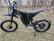 EKX X21 MAX Rower elektryczny cross surron