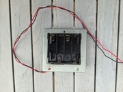 Marantz SR-8100DC - Pojemnik / gniazdo baterii