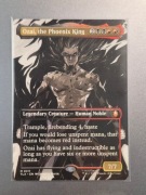 Ozai, the Phoenix King - karta MtG