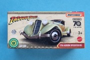 MATCHBOX 1936 AUBURN SPEEDSTER Indiana Jones  jak hot wheels