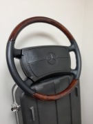 Drewno Kierownica AMG Mercedes w124 w126 w201 r129