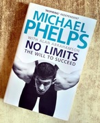 No Limits - Michael Phelps, Alan Abrahamson