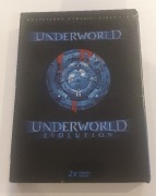 Box Underworld i Underworld Evolution 2 dvd