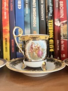 Mini filiżanka .Chiny