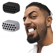 Przyrząd do ćwiczeń szczęki mięśni twarzy Żuchwy Modelowanie 2 szt.