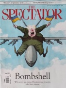 The Spectator Boris Johnson Ukraina 16.09/23 UK 