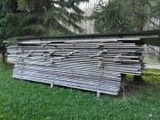 Deski szalunkowe calówki świerkowe na szalunki tarcica świerkowa 2,5-3,5 cm