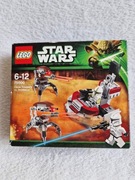 LEGO 75000 Star Wars Clone Troopers vs. Droidekas
