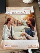 Angielski podręcznik technikum liceum checkpoint 