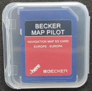 Aktualizacja map VW Becker Harman EU 23