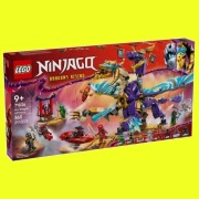#NOWE# LEGO 71836 NINJAGO ARCYSMOK SKUPIENIA