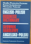 English Polish Business Dictionary