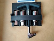 Zestaw kluczy do świec Benson