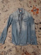 Koszula jeansowa jack & Jones vintage