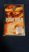 PONO HOŁD kaseta magnetofonowa 1wyd. Oryg.