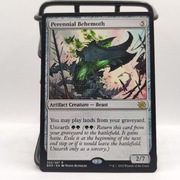 Magic the gathering - Perennial Behemoth - BRO MTG