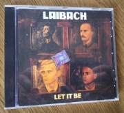 CD LAIBACH Let IT Be SEALED