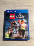 Lego Jurassic World - PS4