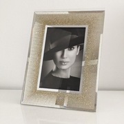 Ramka do zdjęć 15x10 cm, Kryształowa/Holograficzna/Srebrna/Złota na zdjęcia
