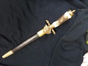 2) Kordelas myśliwski