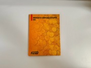 WYJĄTKOWY ALBUM FISCHER 2004 NA MONETY 2 ZŁ | IDEALNY PREZENT !