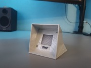 Obudowa Czuwaka EN57 replika skan 1:1