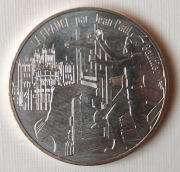 10 EURO FRANCJA 2017 Srebro Ag333 Jean Paul Gaultier 4/24 