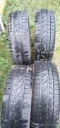 Opony zimowe 185/60/14 infinity