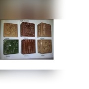 Kafle piecowe pokojowe kuchenne