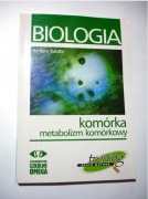 Biologia. Komórka metabolizm komórkowy. Barbara Bukała 