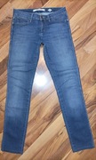 Jeansy Wrangler  36 S   klasyczne proste damskie