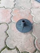 Nakretka mocowanie koła zapasowego megane 3