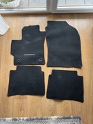 DYWANIKI WELUROWE TOYOTA COROLLA XII ORYGINALNE