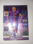 Panini 2014-2015 Andres Iniesta