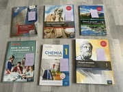 Książki do szkoły średniej 