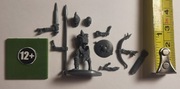 Oathmark – Skeleton Warrior – Martwy Wojownik, Szkielet, Kościotrup.