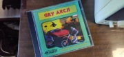 Gry Akcji – składanka PC (Albion) | retro CD kolekcjonerska