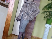 Przepiękna klasyczna norka