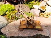 Skorpion z XVI wieku - model