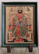 IKONA / CHRYSTUS ARCYKAPŁAN/ Heinrich / Villeroy & Boch/LIMITOWANA 