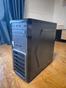 Komputer stacjonarny AMD A8 5600K, 8GB RAM, 256GB SSD, 512GB HDD, WIN 11