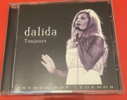 DALIDA TOUJOURS CD