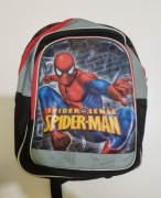 Plecak Szkolny, Spiderman